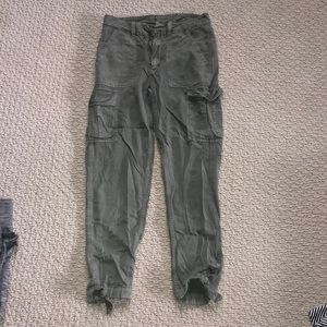 American eagle cargo pants